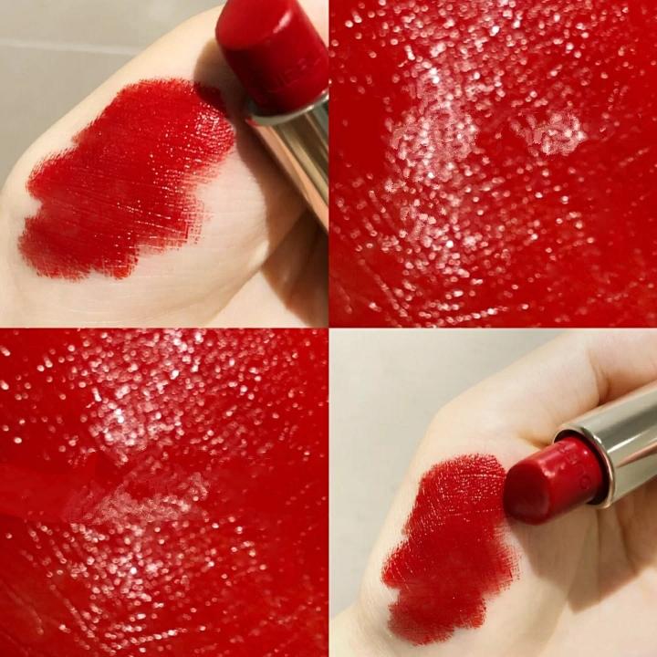 适合黄皮的娇兰老款口红,女生必备经典大牌口红推荐