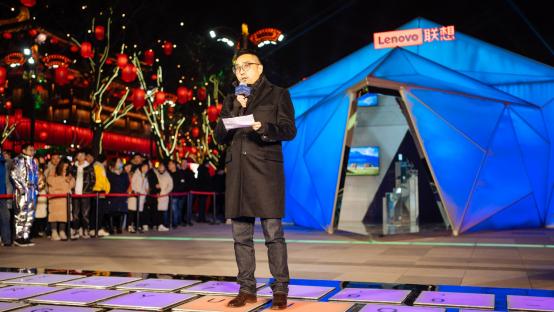 联想未来中心效果图,联想未来中心西安