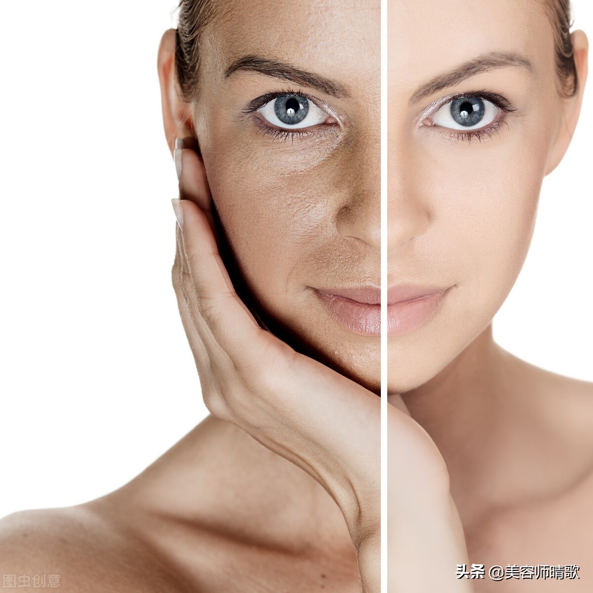 郑燕姿黑黄皮逆袭冷白皮,黑黄皮如何逆袭