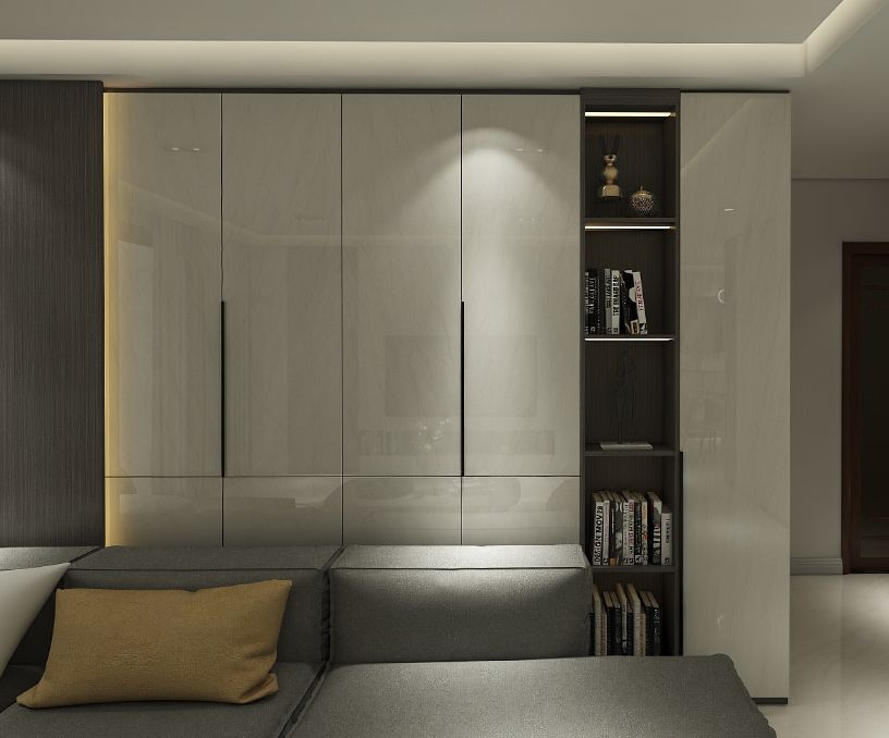 柜子定制板材选生态板还是多层板,衣柜板材多层板生态板