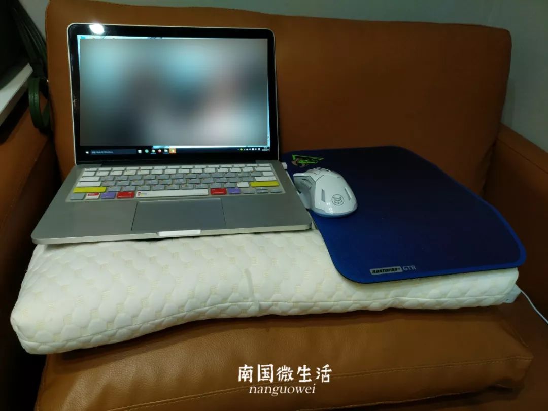 顶不住了！看看在家办公半个月的南宁人