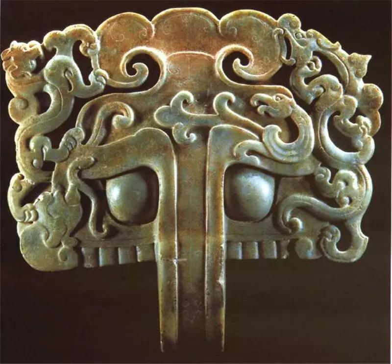 汉代玉器鉴赏教学视频,汉代古玉的制作流程