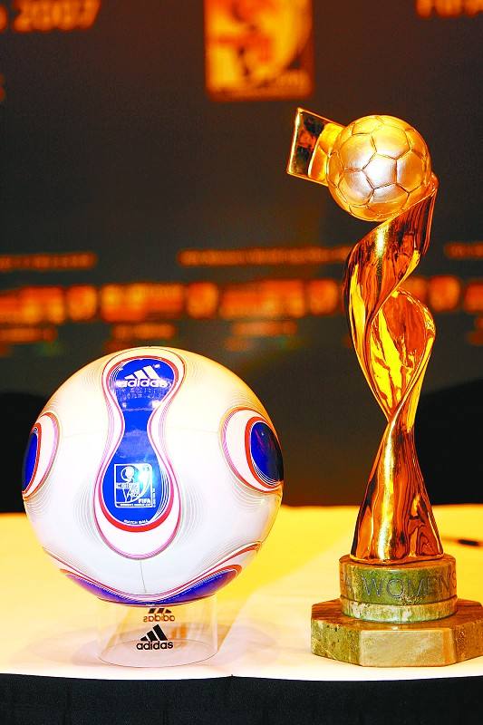 男女足世界杯,男女足世界杯冠军