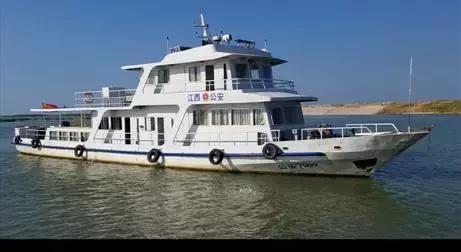 江西公安水警,江西渔政水警