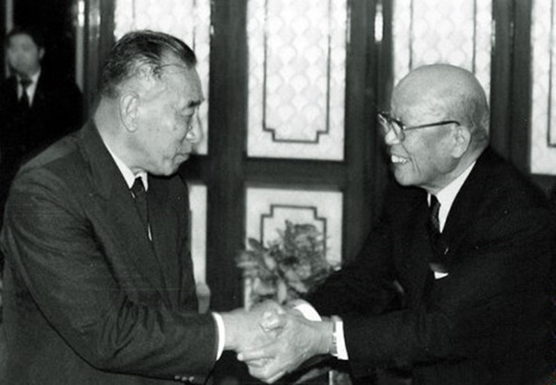 松下与中国的故事,松下历史简介