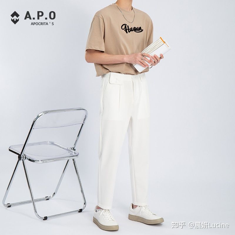 大屁股粗腿并且矮穿搭男生,很矮的男生怎么穿搭