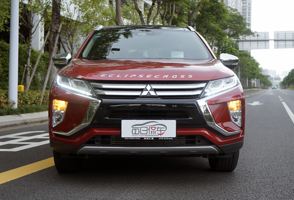 广汽三菱欧蓝德2.4四驱五座咋样,广汽三菱欧蓝德2.4五座顶配四驱