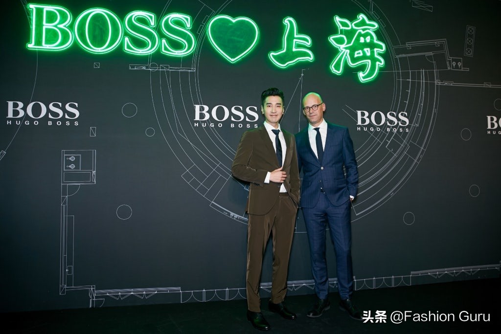 hugoboss轻奢高端男装,hugoboss属于奢侈品还是轻奢