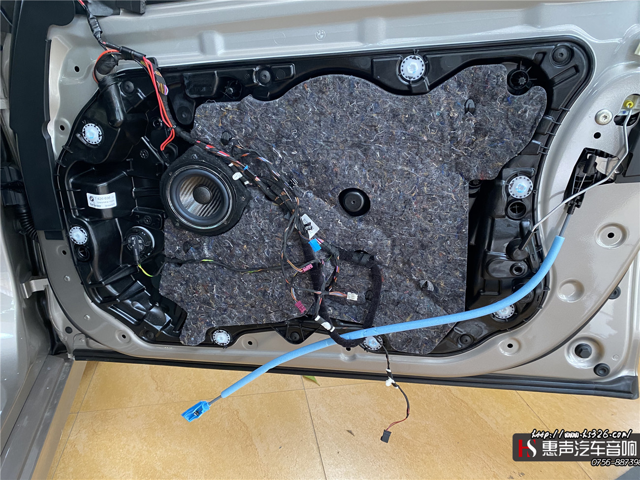 宝马525li原装音响是什么,2021款宝马525li自带音响怎么样