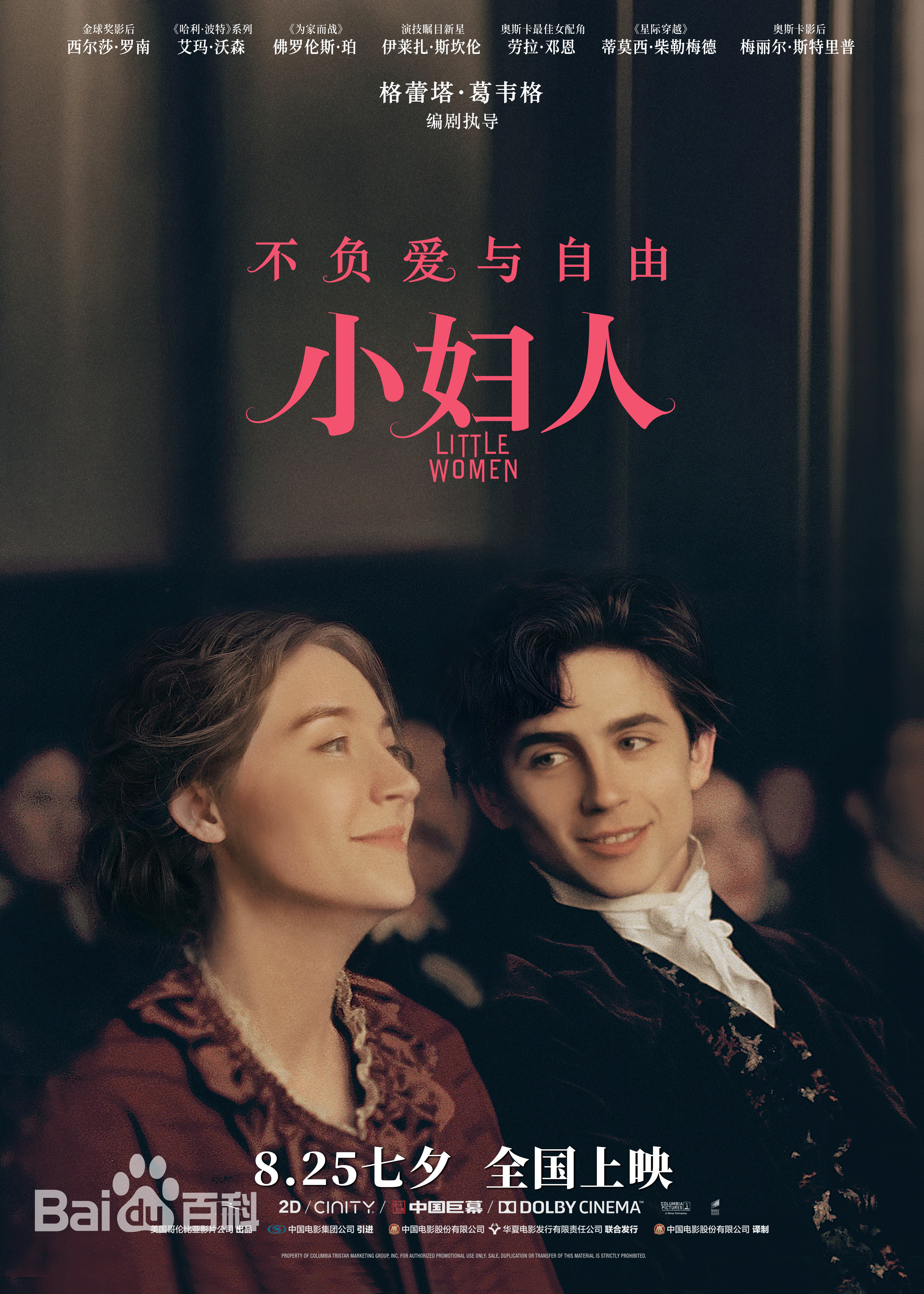 小妇人中的乔是什么样的人,小妇人中的乔是谁演