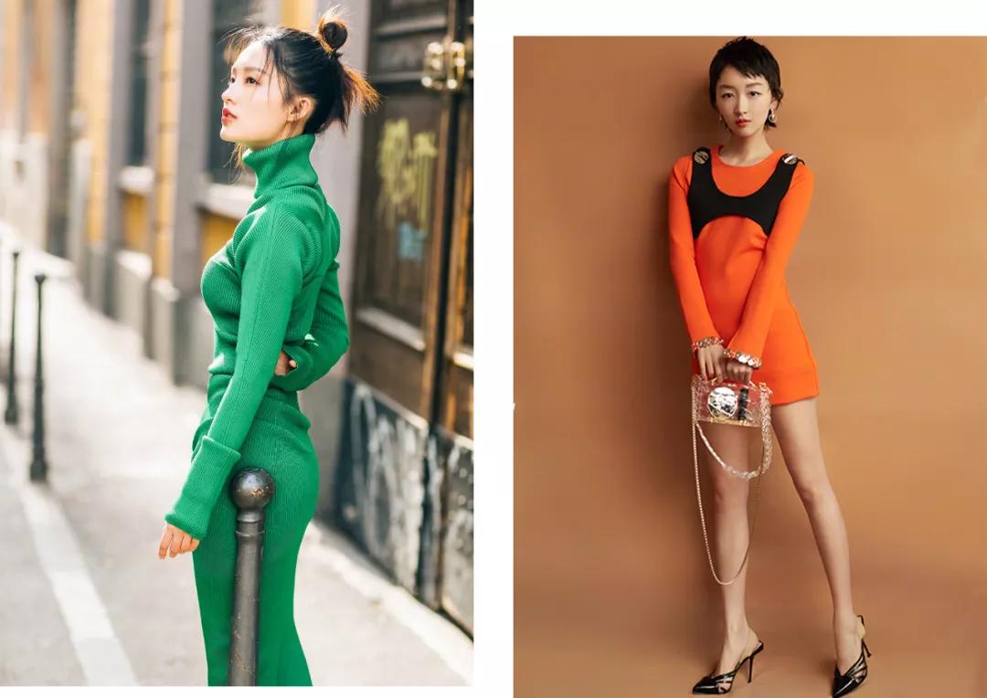 春夏新款王炸爆款提花面料,春夏必入的牛仔裙