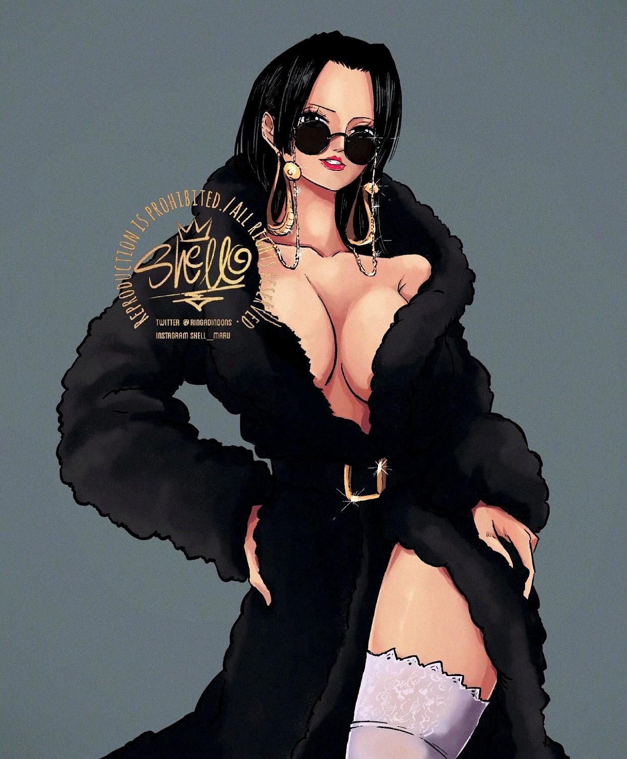 海贼王罗宾变年轻,当海贼王里的人物换上现代装