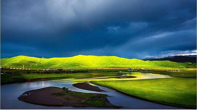 七月甘南自驾游注意事项,西安自驾甘南旅游攻略景点