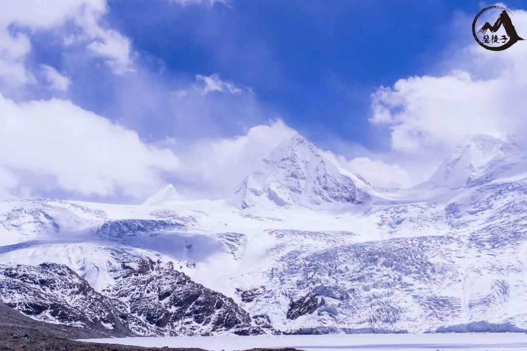 93.840160°E，30.945246°N海拔5686米，萨普转山意外收获未登峰