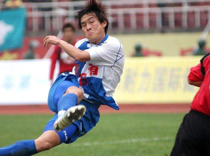 上海申花传奇十位不朽的巨星,上海申花历史上的10号队员