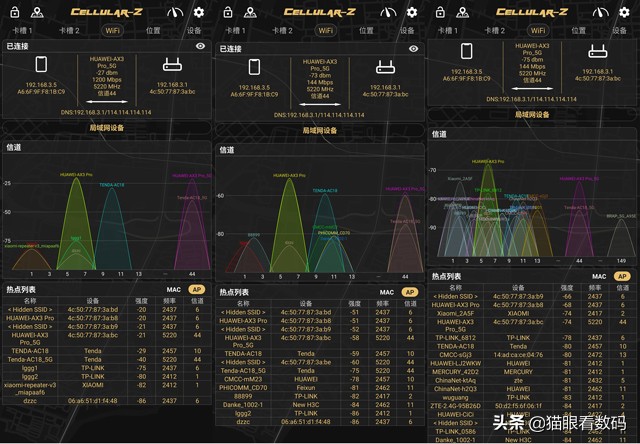 华为路由ax3pro支持千兆么,华为路由ax3pro支持wifi6吗