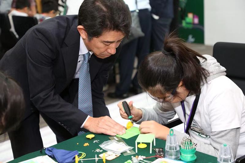 小小工程师2020,小小工程师汽车工厂探秘