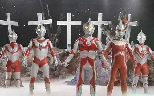 艾斯奥特曼40年后再变身,艾斯奥特曼为什么那么火