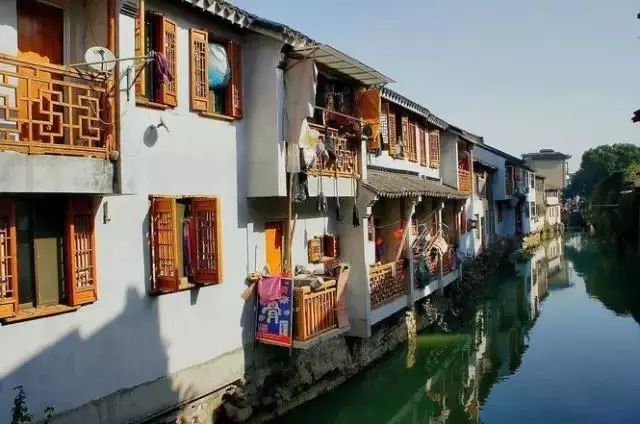 中国十大古村庄,中国最值得去的十个古村落