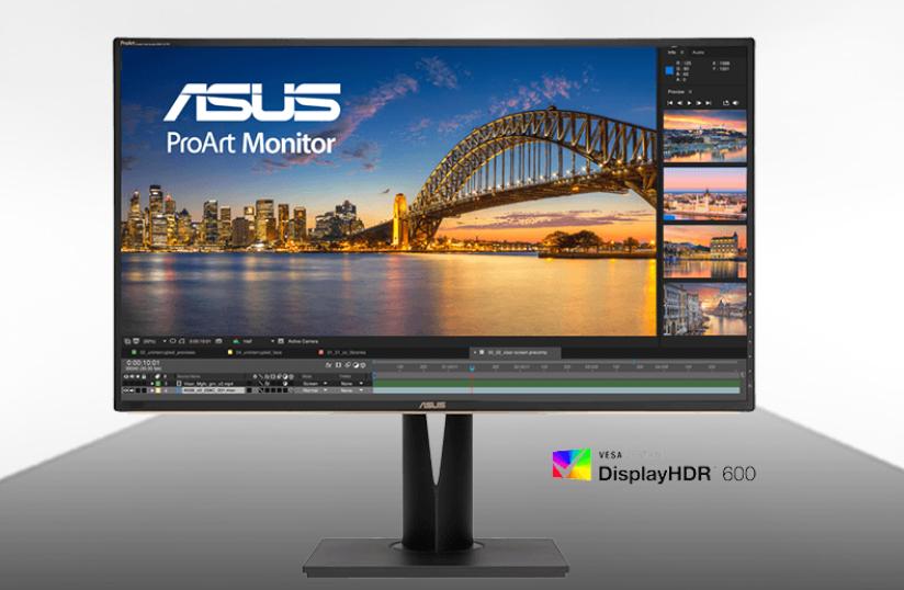 旗舰实力服务创作专家,华硕打造PA329C修图神器