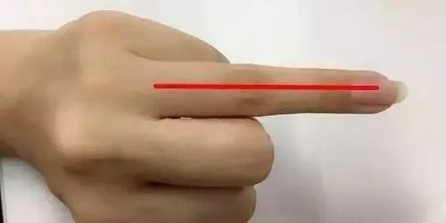 按手指哪个部位可治失眠,刮十指治便秘