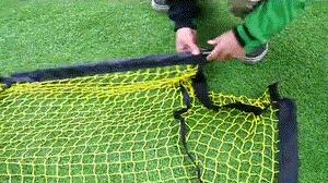 足球门安装步骤,便携式足球门安装教学