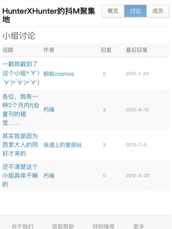 富坚义博粉丝群=抖M集中营？
