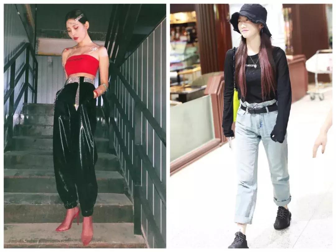 2022杨幂同款日常衣服多少钱,蒙口羽绒服钟楚曦同款