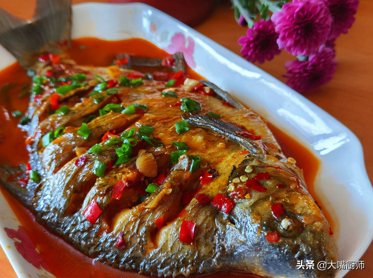 炖鱼时只放料酒不放啤酒能去腥吗,炖鱼去腥味放什么调料最好