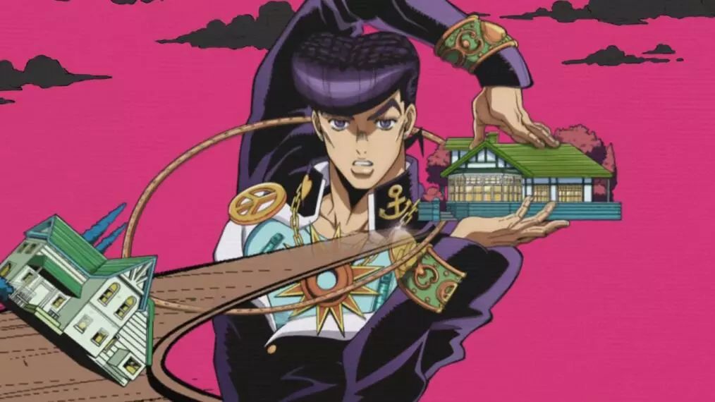 jojo的奇妙冒险姿势大全,jojo的奇妙冒险姿势