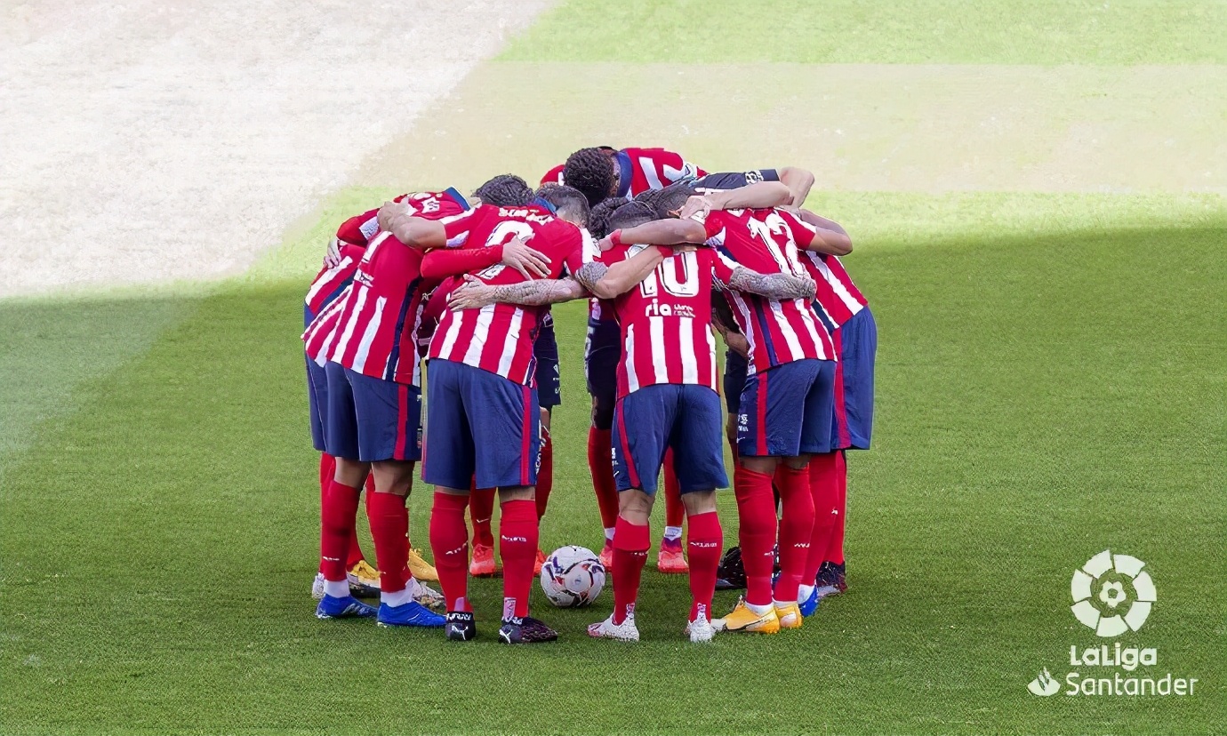 西甲第九轮巴萨对塞尔维亚,皇马巴萨马竞包揽最佳阵