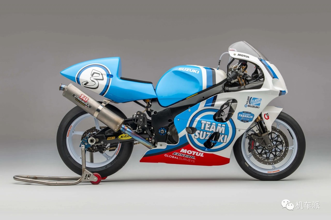 铃木gsx-r7502022款海外视频,铃木gsx1300r定制