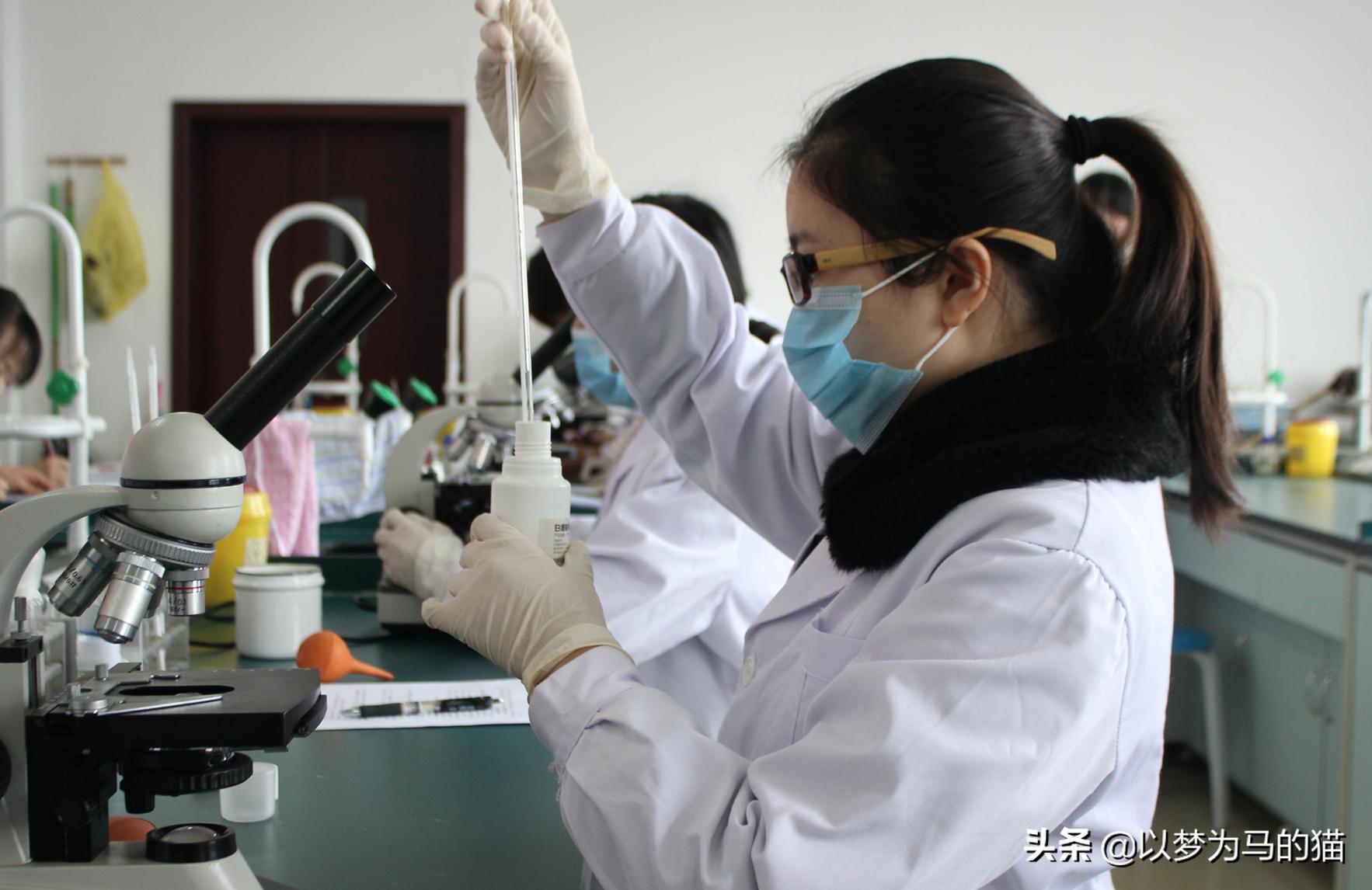 医学类专科女生适合什么专业,适合女生就业的医学专业