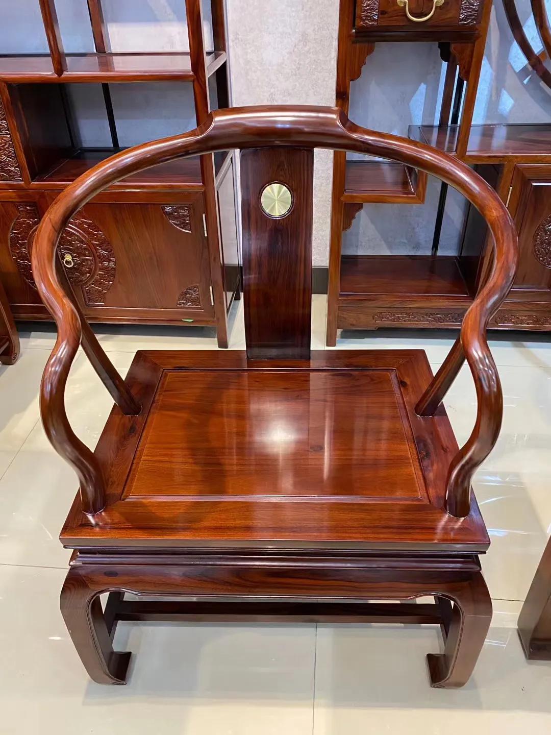 非洲酸枝的木性特点