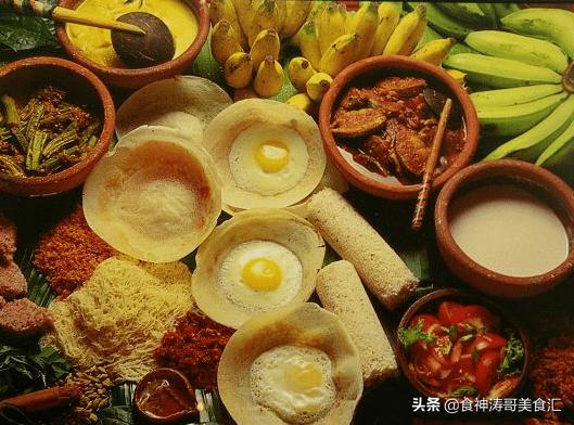 斯里兰卡什么食物便宜,斯里兰卡早餐怎么吃