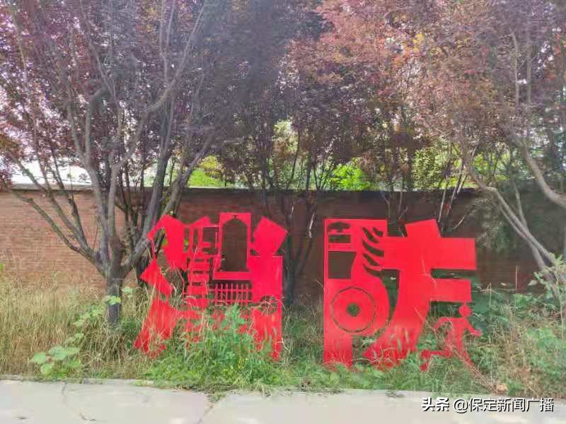 保定儿童主题公园全景,保定弹力蹦床主题公园