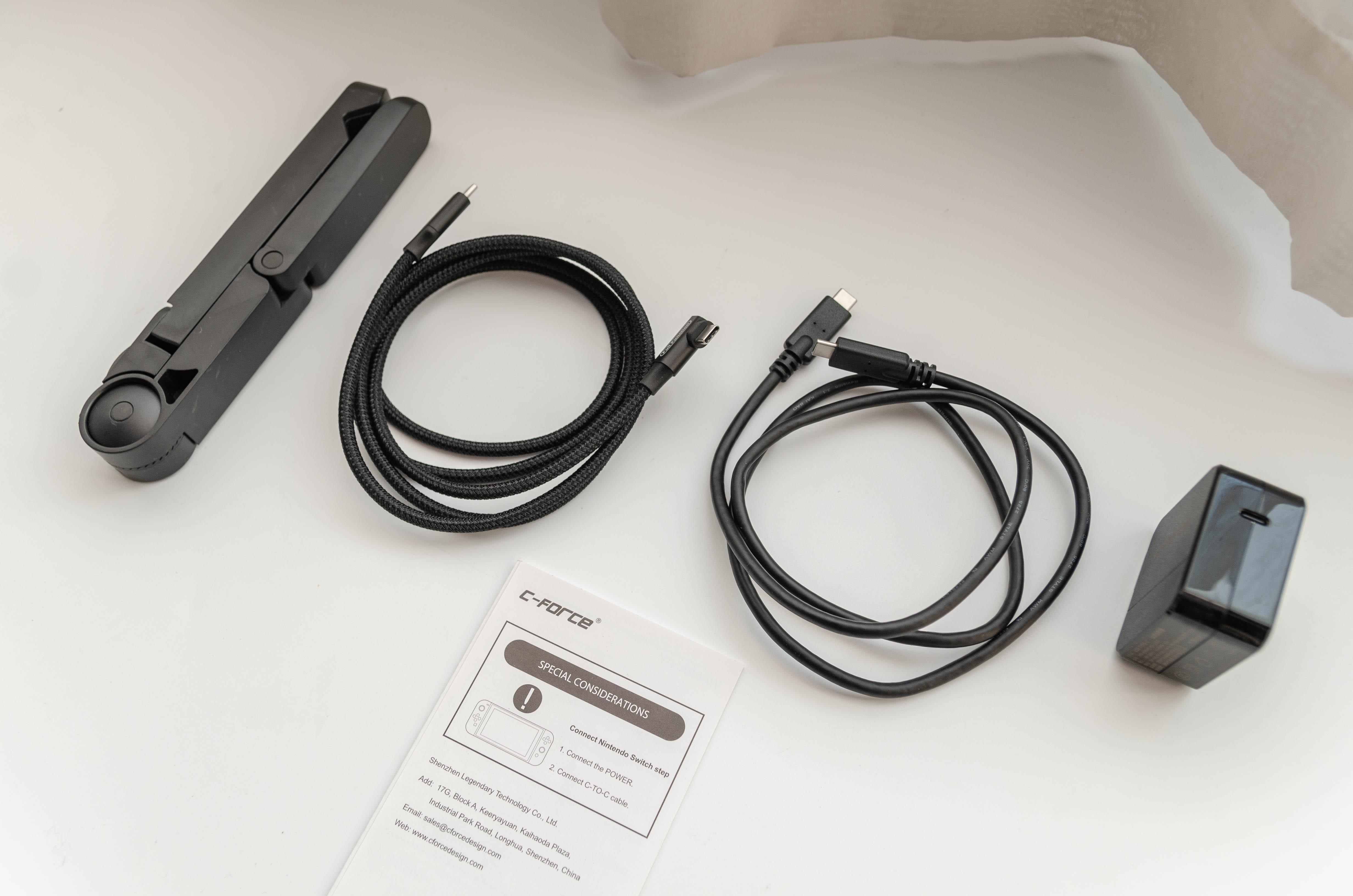 不要NUC、Mini-STX，一部手机+便携屏完成极致口袋办公