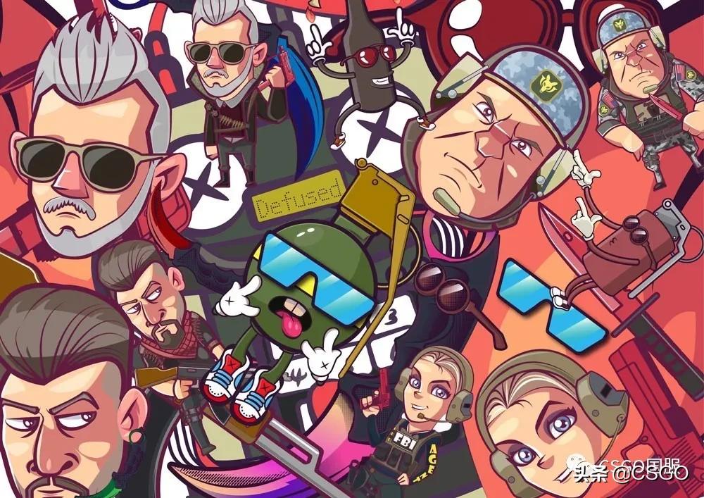 csgo创意地图大赛答题,csgo创意地图大赛活动公布日期