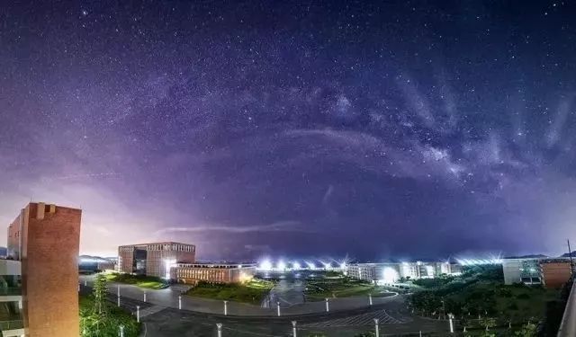 珠海可以参观的大学,珠海的高校哪个值得去