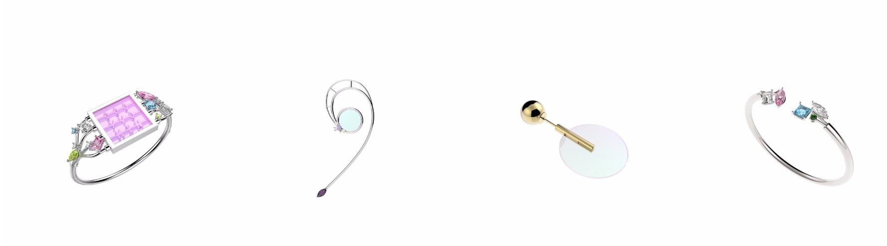 有什么小众牌子的首饰,我愿意为我喜欢的东西买单