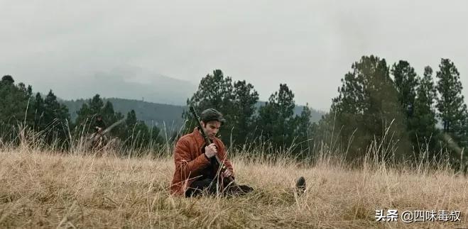 比特朗普靠谱千百倍的男人，大概只会出现在美剧里