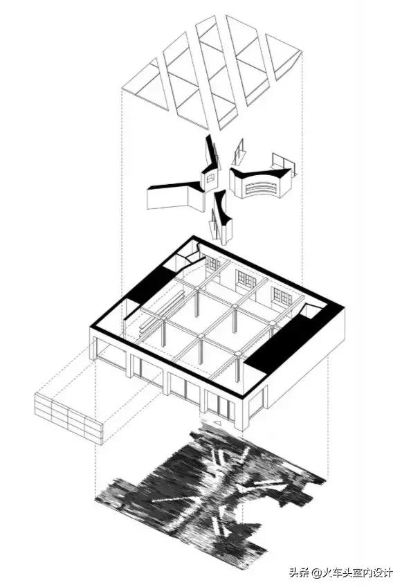 极简奢侈品装修,意式极简设计奢侈品