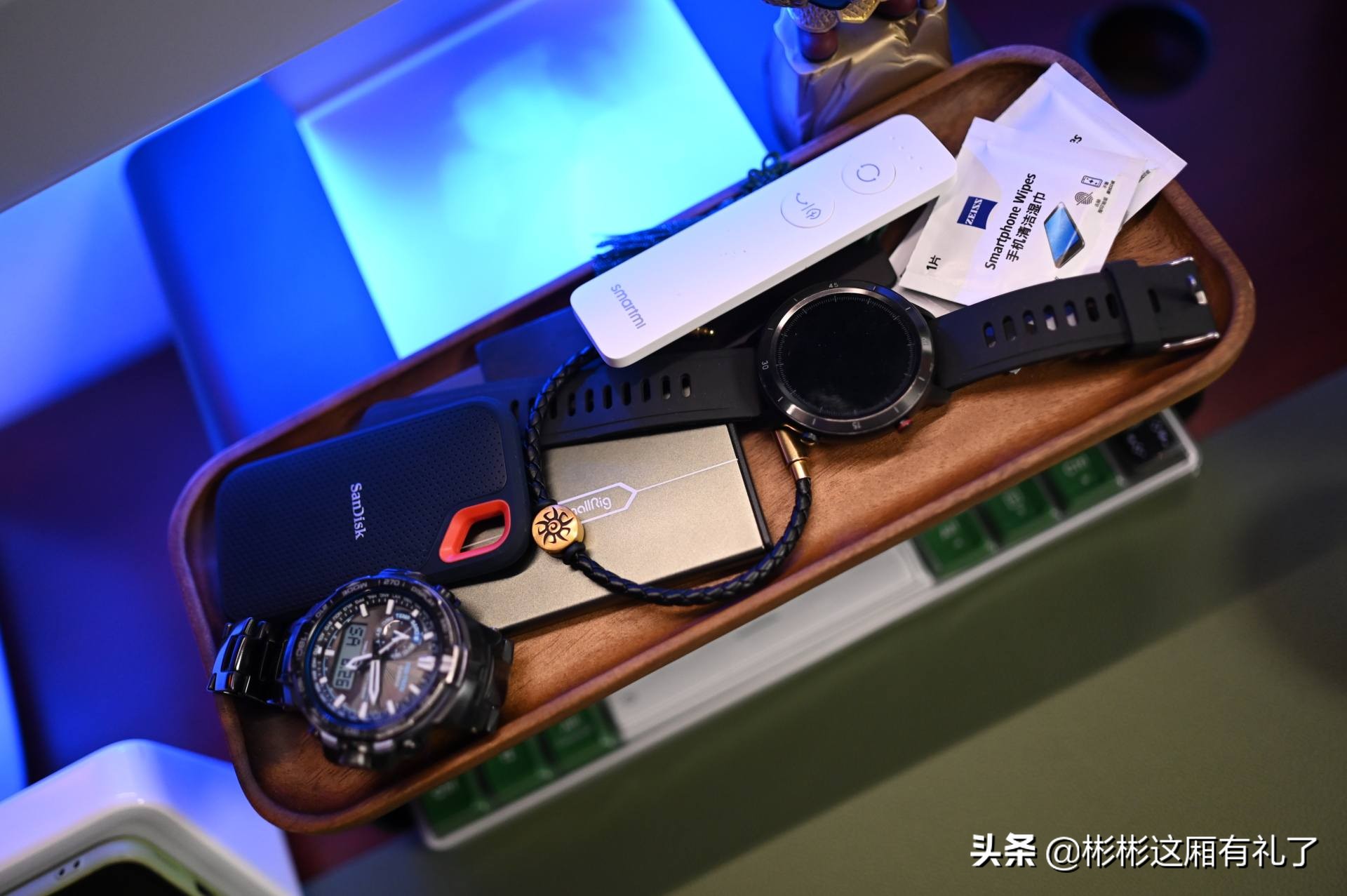 一根线都没有的终极桌面,M1版iMac配件分享(一)