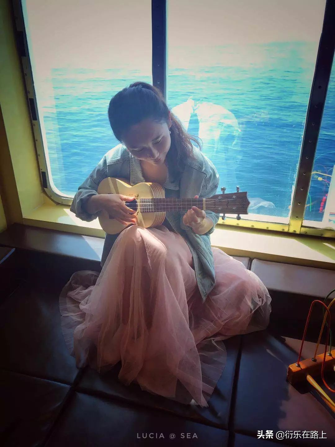 104天环球航海旅行记录,中国姑娘环球旅行第三年