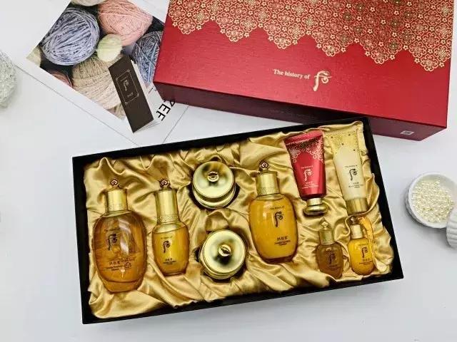 全套护肤品三十多套,护肤品套装全套推荐