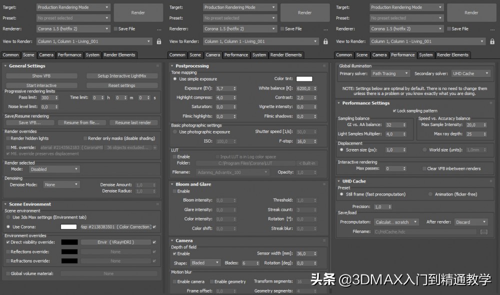 耗时247天拍摄56个民族服饰,3分钟带您了解效果图制作过程