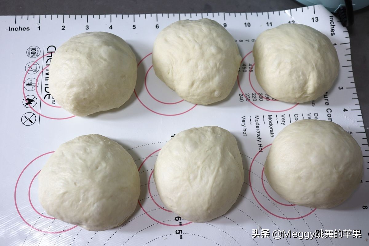 中种超柔软吐司,免揉中筋吐司隔夜冷藏发酵法