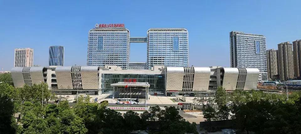 合肥地铁3号线医院站,合肥三线医院