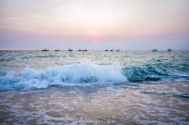 夏季最值得去的绝美海岛,中国风景最美海岛