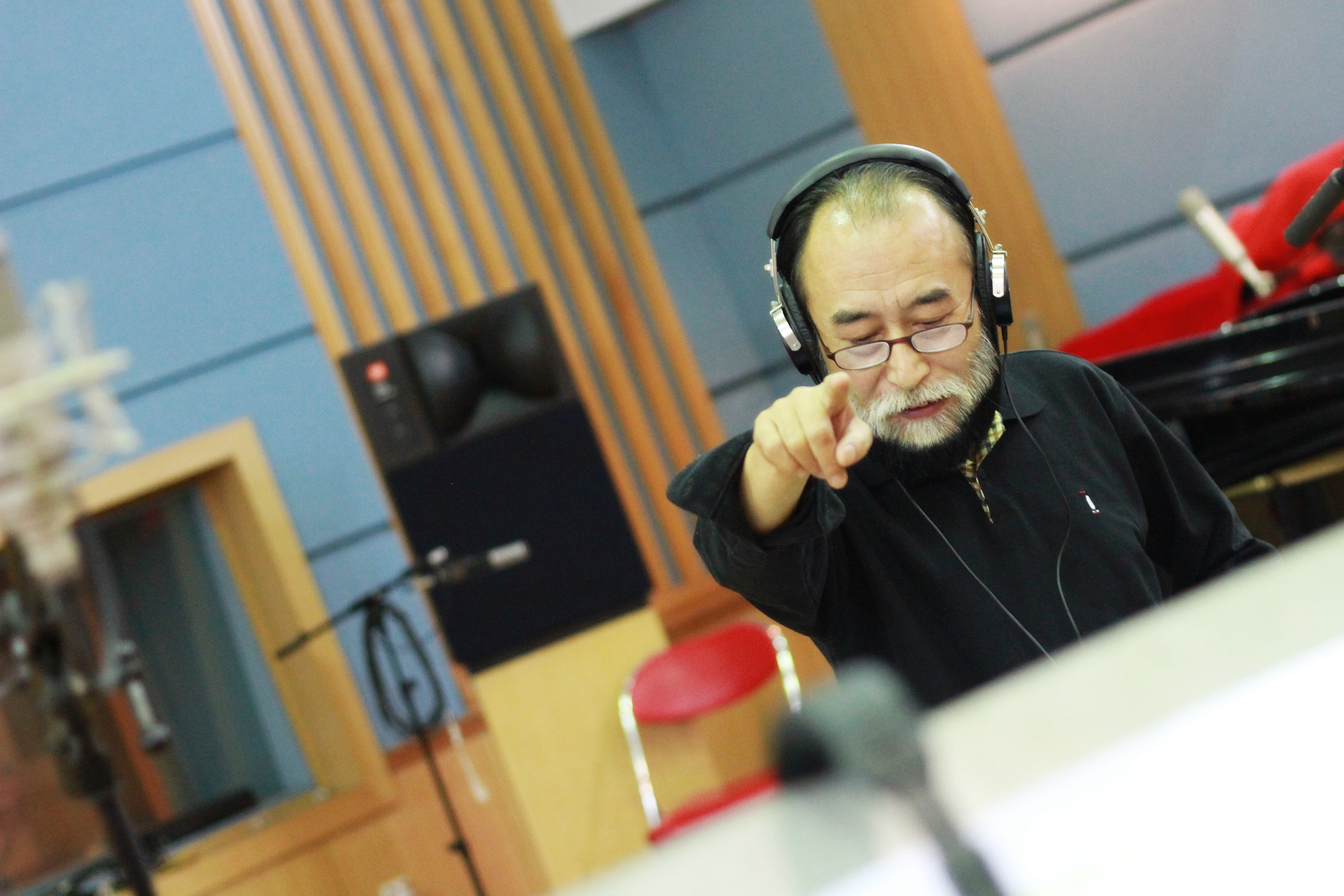 配乐诵读：麦克阿瑟将军为儿子的祷告词诵读：李畅玄